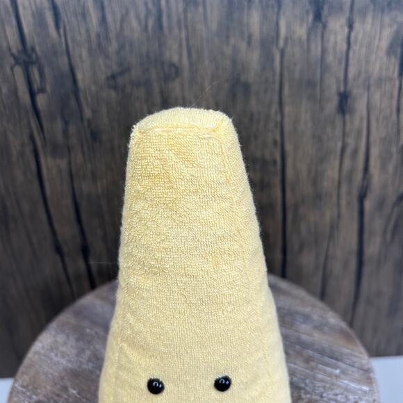 Jellycat Parmesan Cheese FAST SHIP NeW Jellycat Amuseables - Picture 5 of 7